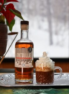 Café à l'entaille - Distillerie Mitis