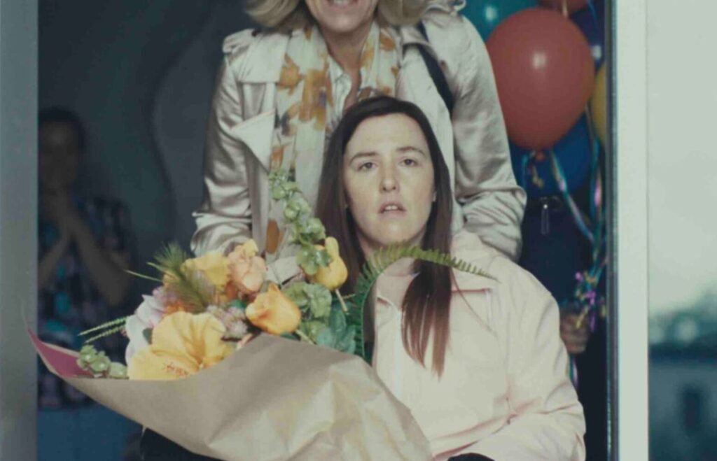 Audrey est revenue - Émission