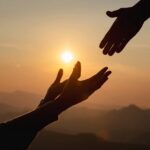 Espoir - Homme et femme - Entraide