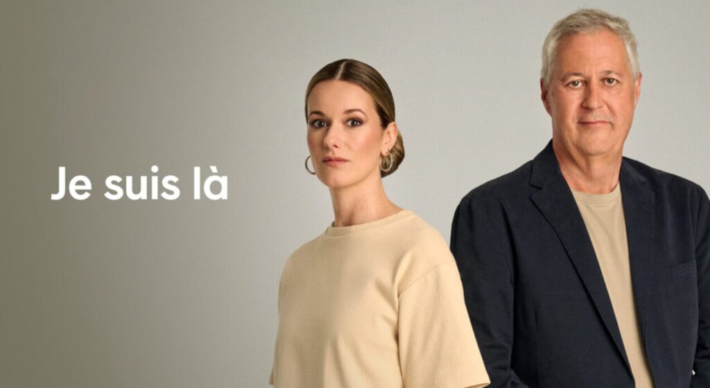 Émission - Je suis là : les proches aidants en santé mentale