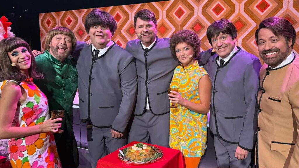 Le Tricheur - Émission Noël 2025