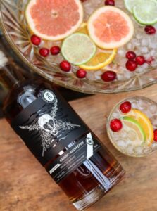 Le Punch hivernal épicé