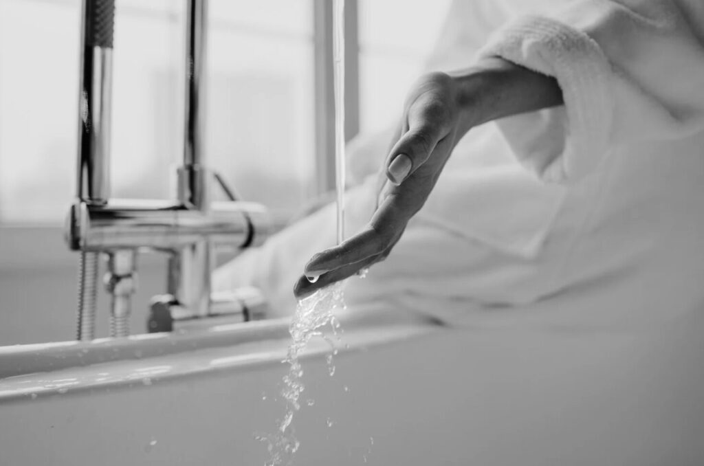 Stress - Bain - relax