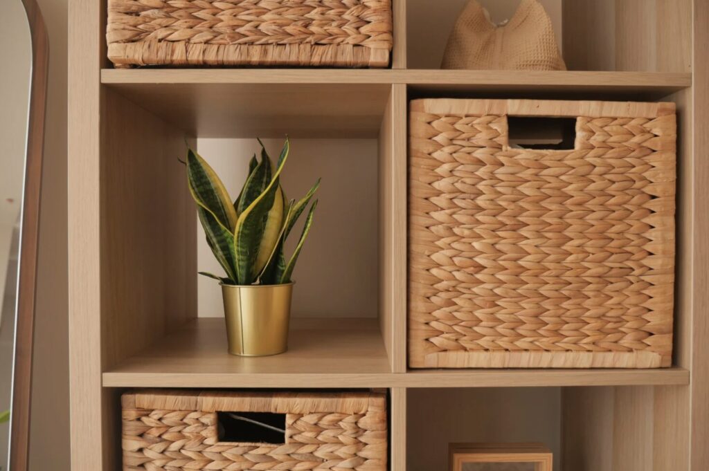 Stress - Rangement - Maison