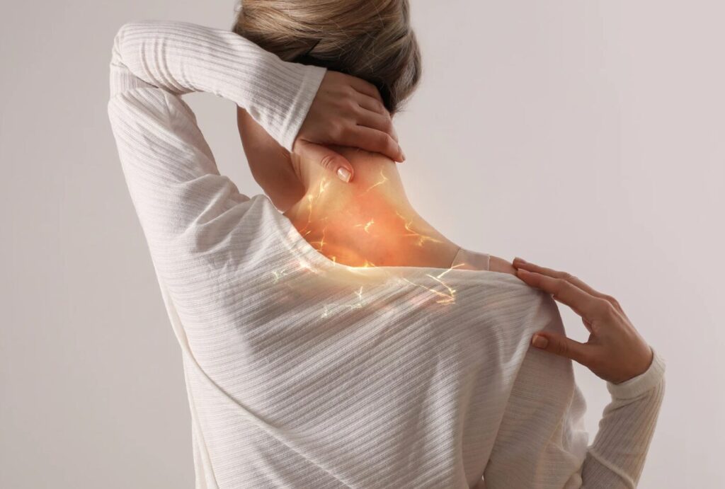 Stress - Étirement - bouger