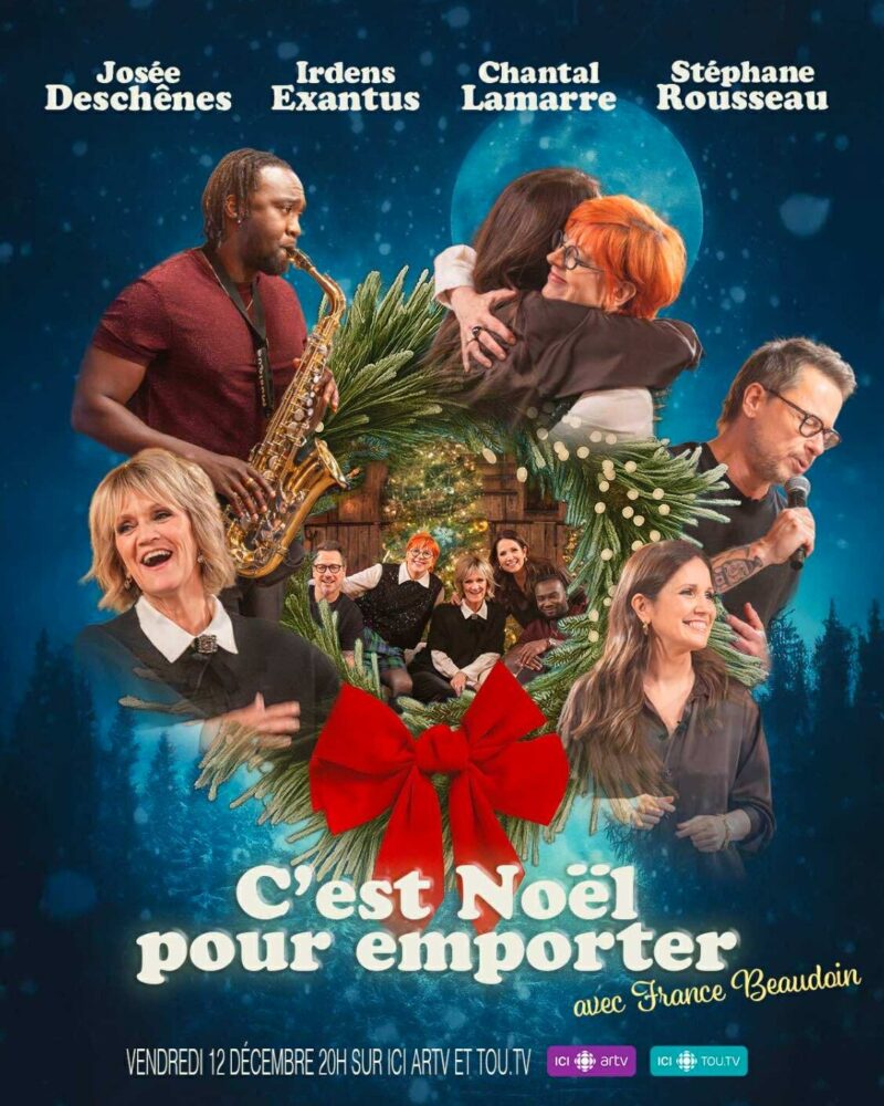 C'est Noël pour emporter - émission