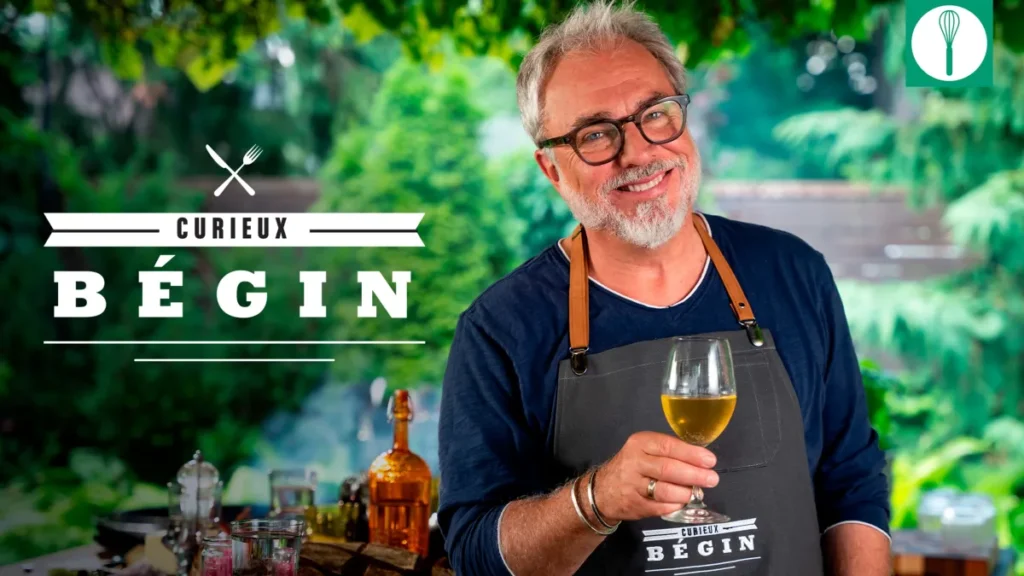 émission - curieux bégin