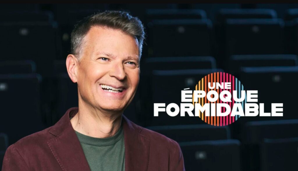 Émission - La belle époque