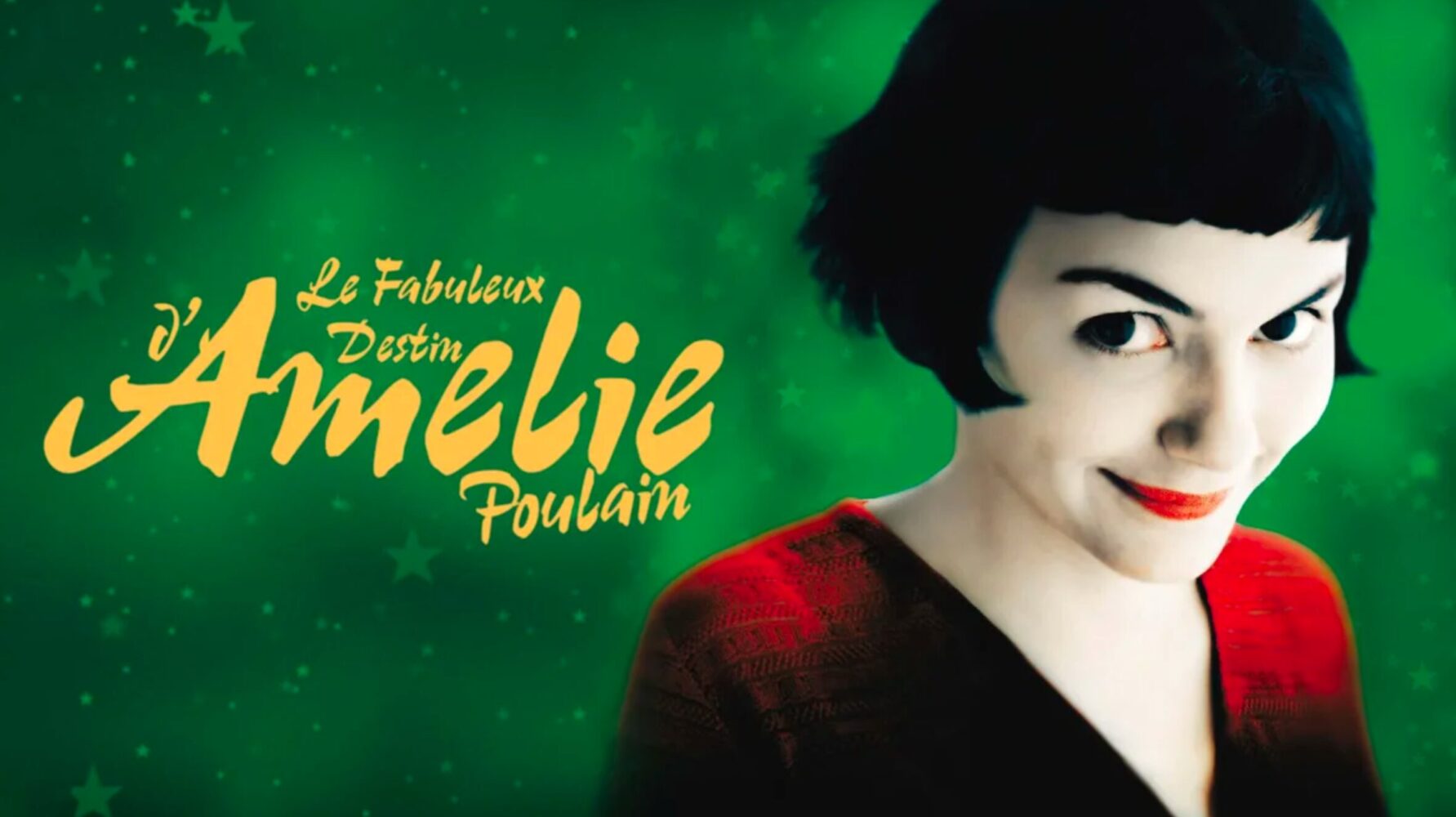 Film - Fabuleux Destin d'Amélie Poulin