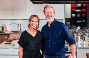 Émission - La cuisine d'Isabelle et Ricardo