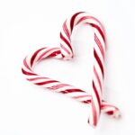 Noël - Canne de noël bienvaillance