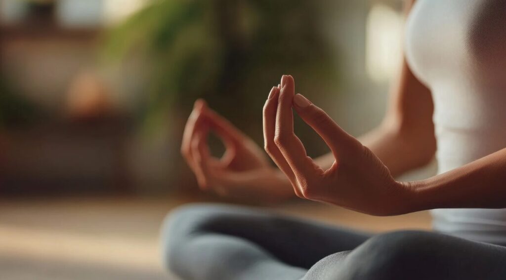 noël - Respiration - Stress