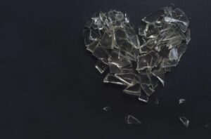 Amour - Coeur brisé