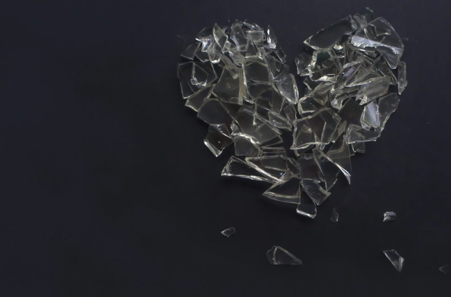 Amour - Coeur brisé