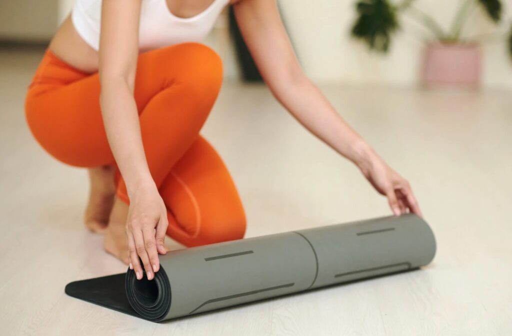 Bouger - Mise en forme