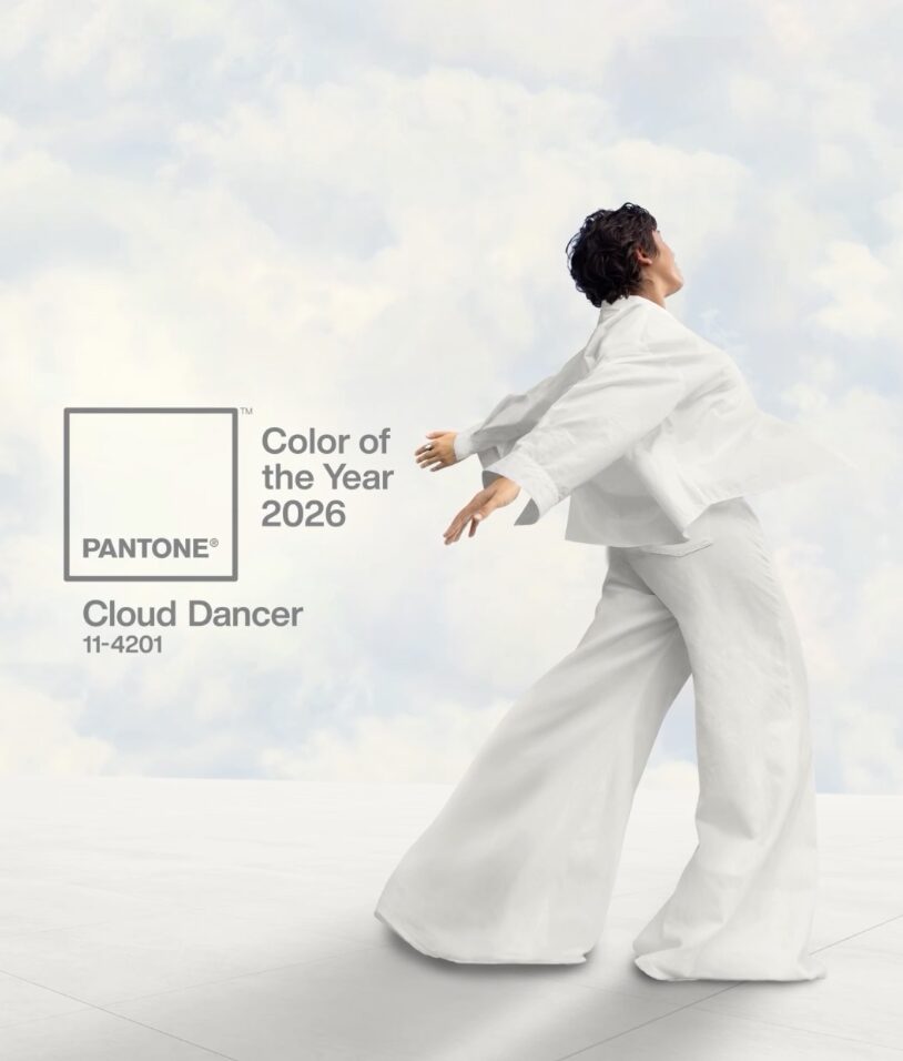 Pantone - Cloud Dancer