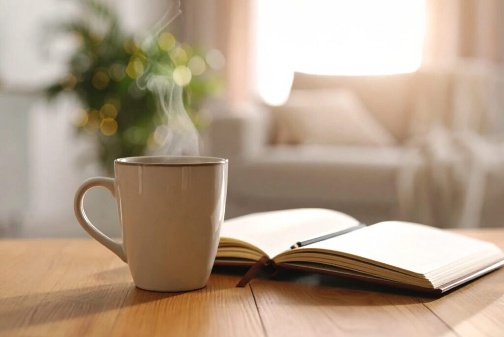 Geste simple - vitalité