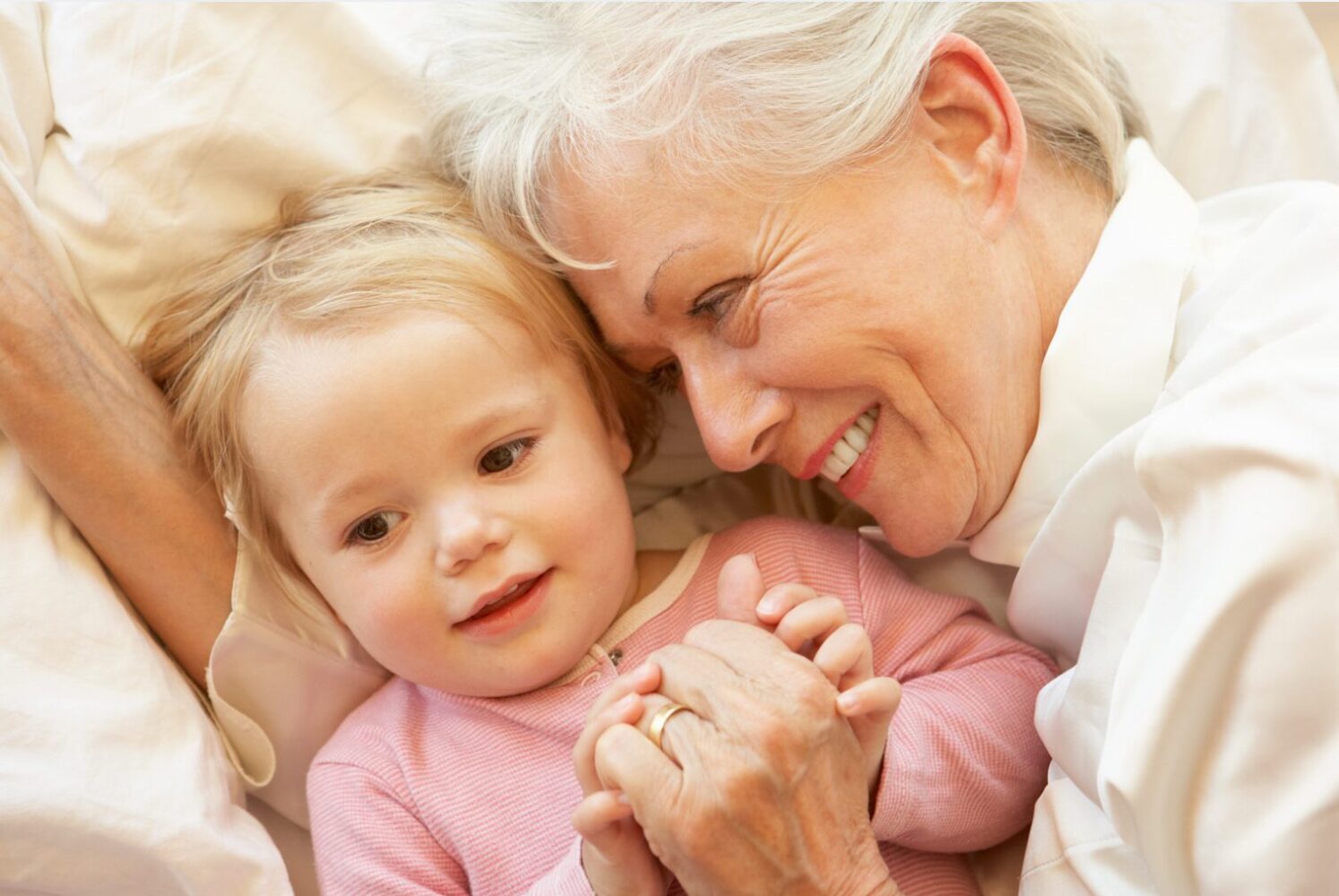 Relation - Petits-enfants