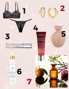 St-Valentin - Guide cadeaux 3