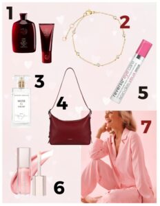 St-Valentin - Guide cadeaux