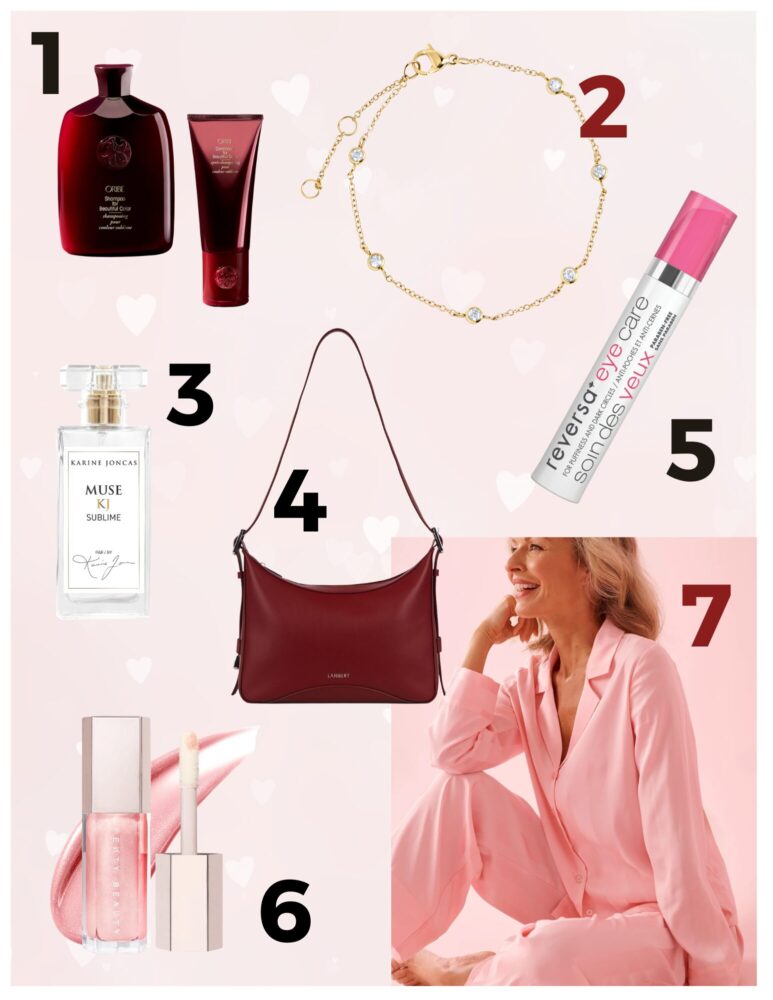 St-Valentin - Guide cadeaux