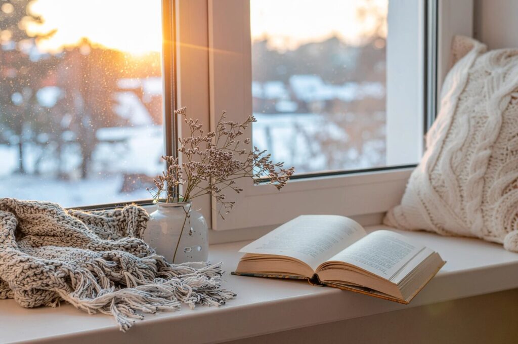 Hiver - Coin cocooning