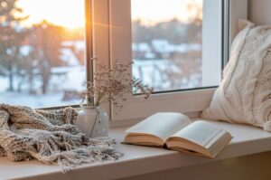 Hiver - Coin cocooning