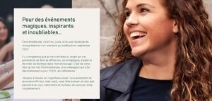 Amour - L'Entremetteuse