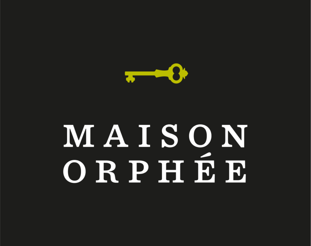 Maison Orphée - Logo