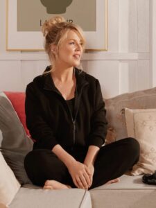 Look sport Marie Claire