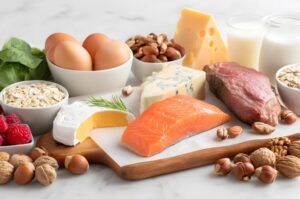 Protéine - manger sante