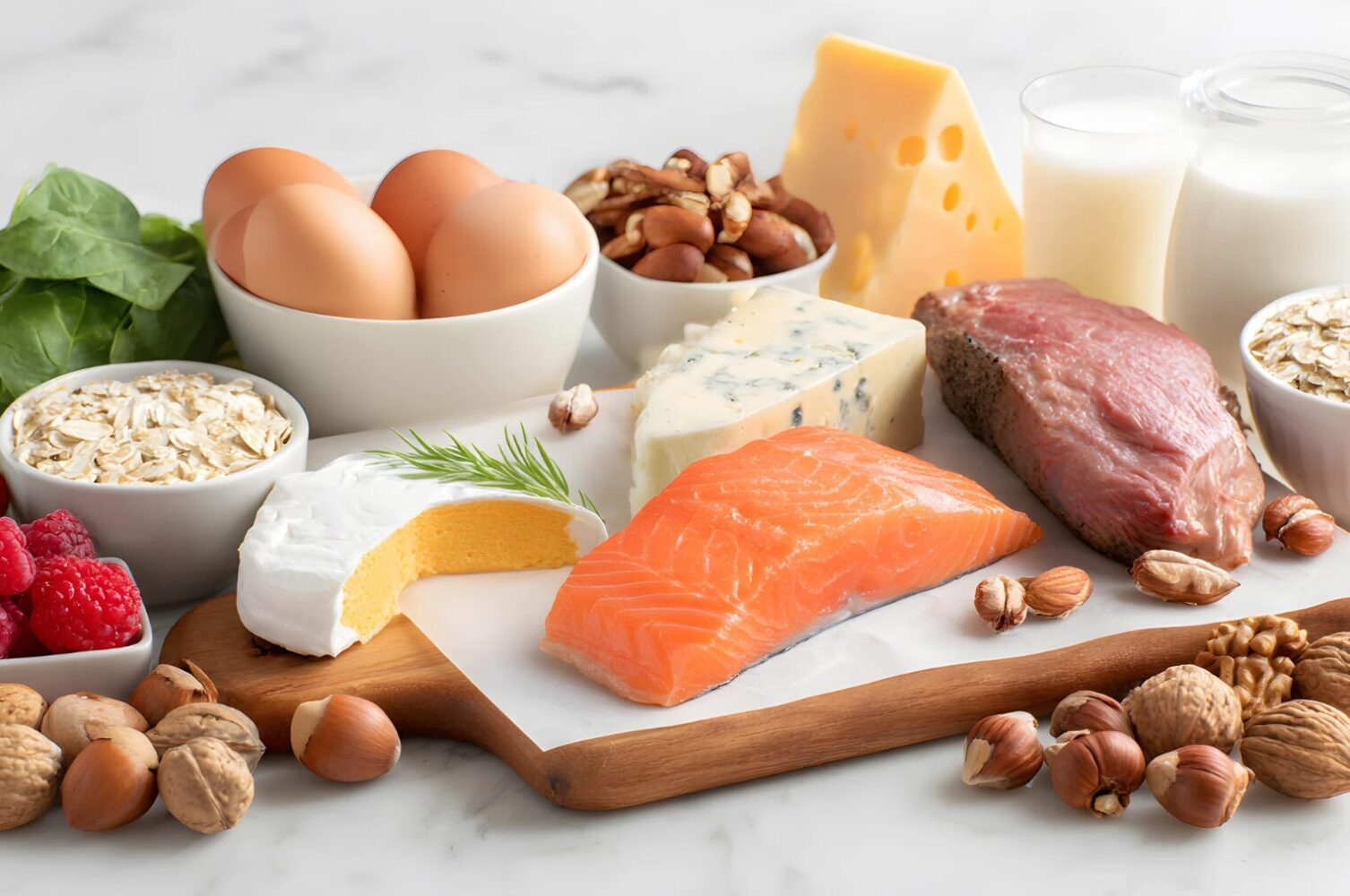 Protéine - manger sante