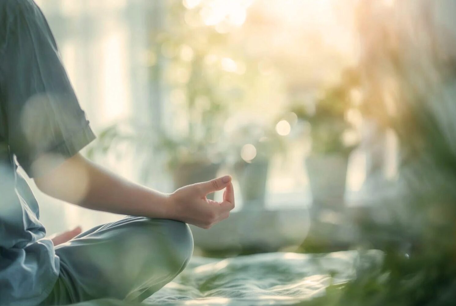 Respiration zen - Les Radieuses Magazine