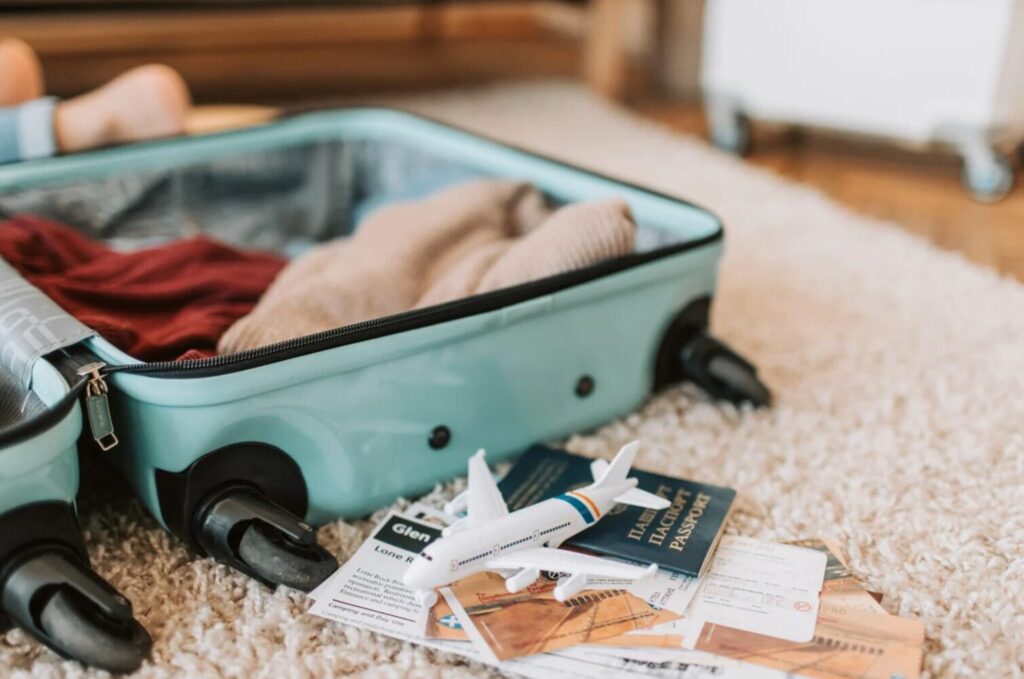 Voyage - Plannification