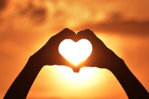 Intention - avec le coeur