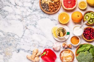 Aliments boost humeur hiver