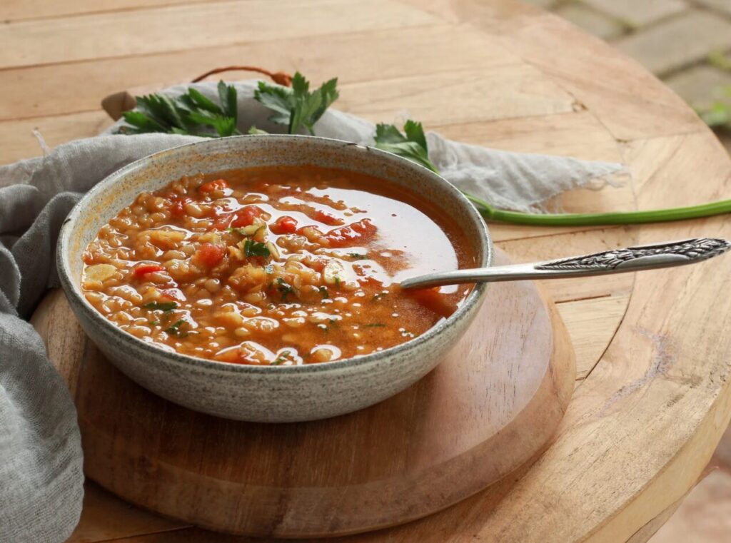 aliments pour booster l’humeur en hiver - Lentilles