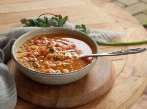 aliments pour booster l’humeur en hiver - Lentilles