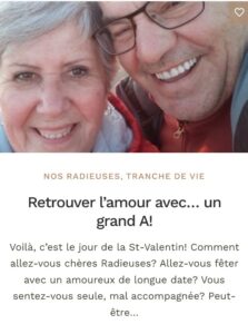 L'amour avec un grand A