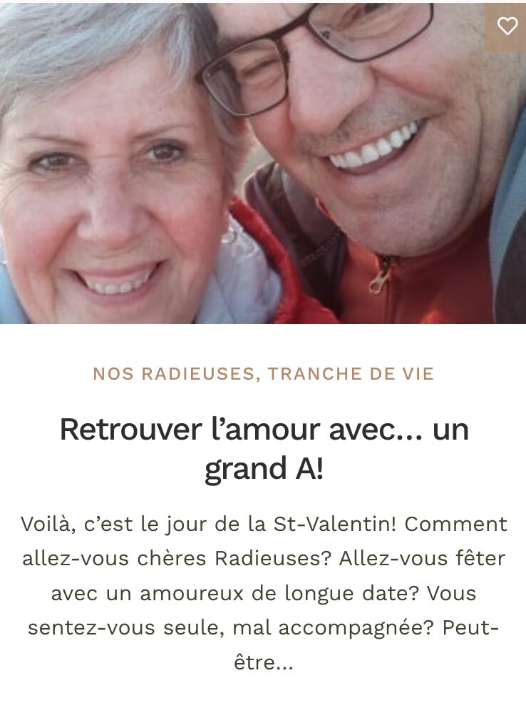 L'amour avec un grand A