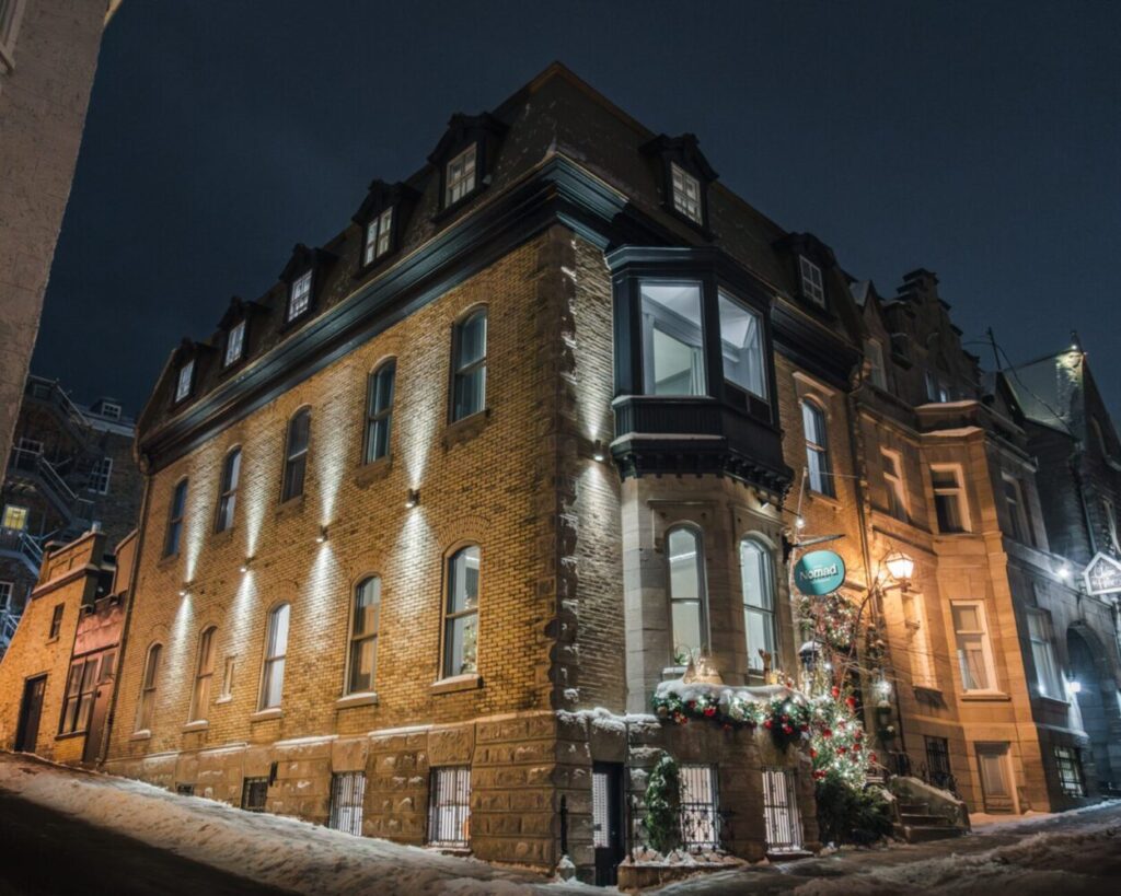 Hôtel Nomad