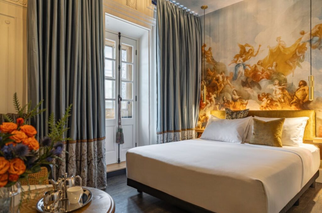 Chambres - Hotel Nomad