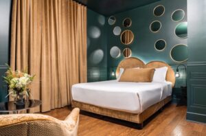 Hotel Nomad - Chambres