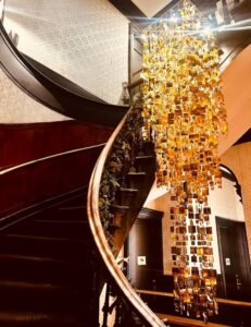 Hôtel Nomad - Lustre