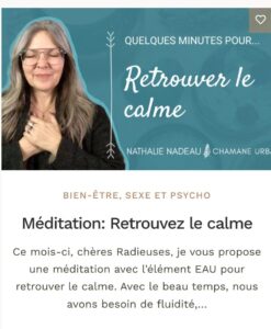 Méditation