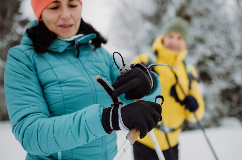 Ski de fond - Préparation