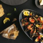 Moules marinara
