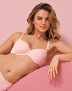 le vie en rose - soutien gorge - 50 ans