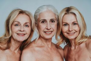 50 ans - cheveux