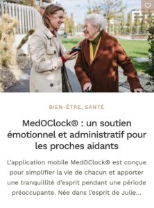 Proche aidance